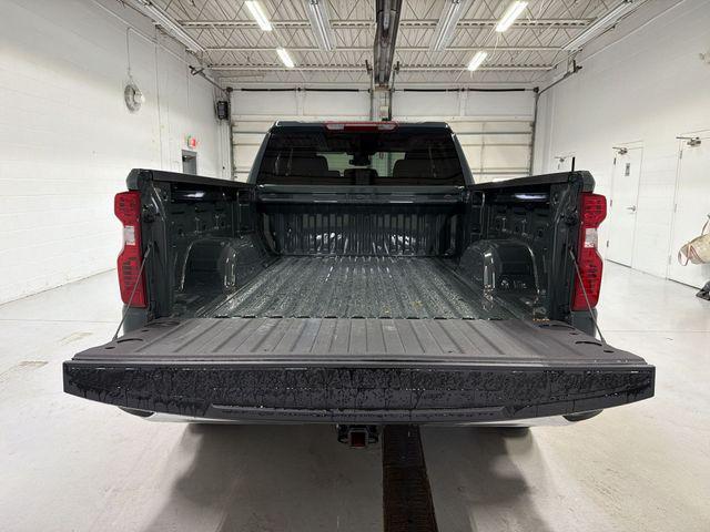 used 2025 Chevrolet Silverado 1500 car, priced at $41,997