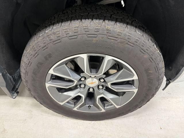 used 2025 Chevrolet Silverado 1500 car, priced at $41,997