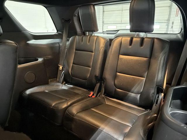 used 2016 Ford Explorer car, priced at $9,633
