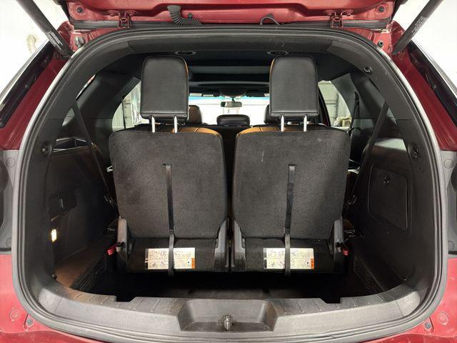 used 2016 Ford Explorer car, priced at $9,633