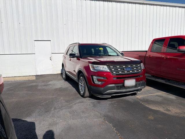 used 2016 Ford Explorer car, priced at $9,995
