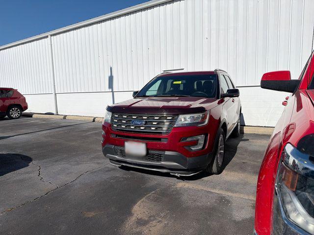 used 2016 Ford Explorer car, priced at $9,995