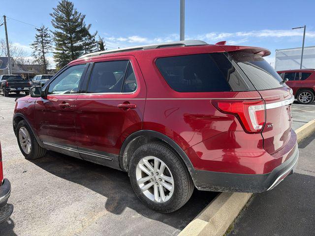 used 2016 Ford Explorer car, priced at $9,995