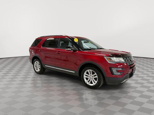 used 2016 Ford Explorer car, priced at $9,633