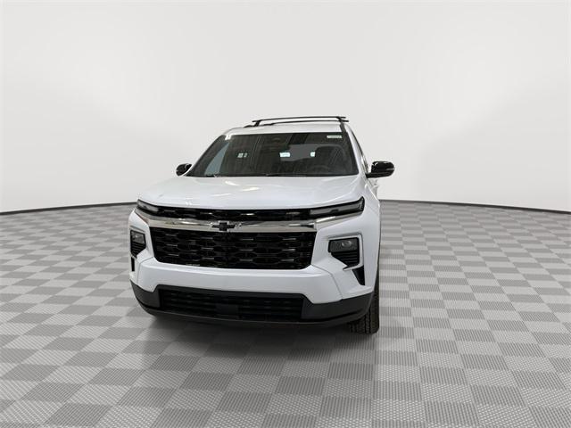 new 2026 Chevrolet Traverse car, priced at $48,155