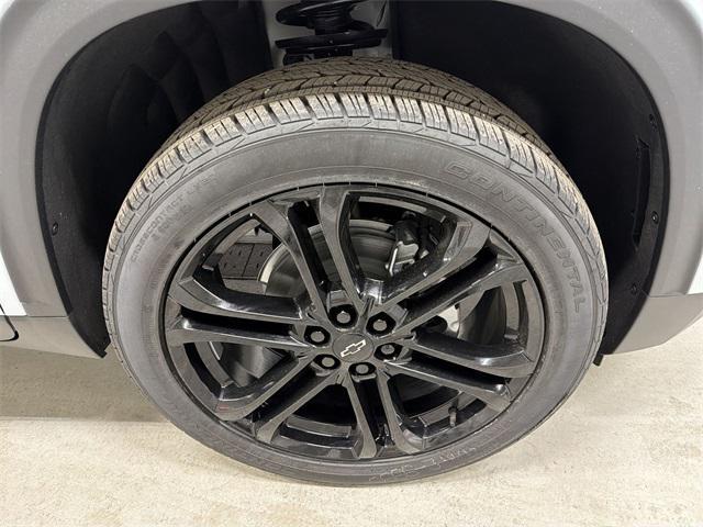 new 2026 Chevrolet Traverse car, priced at $48,155