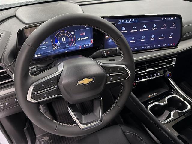 new 2026 Chevrolet Traverse car, priced at $48,155