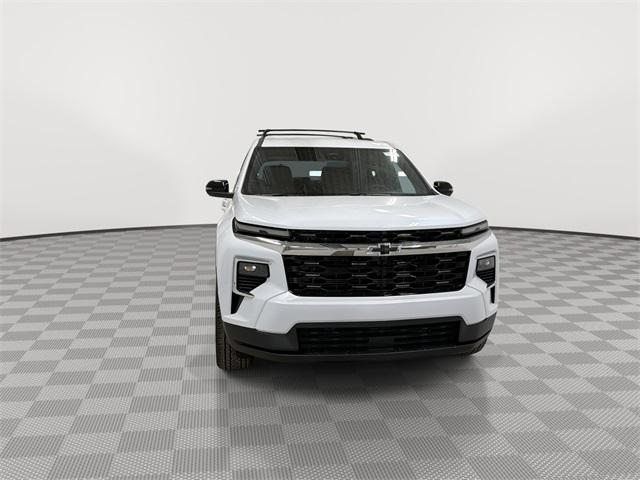 new 2026 Chevrolet Traverse car, priced at $48,155