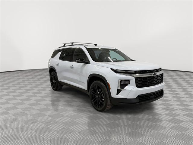 new 2026 Chevrolet Traverse car, priced at $48,155