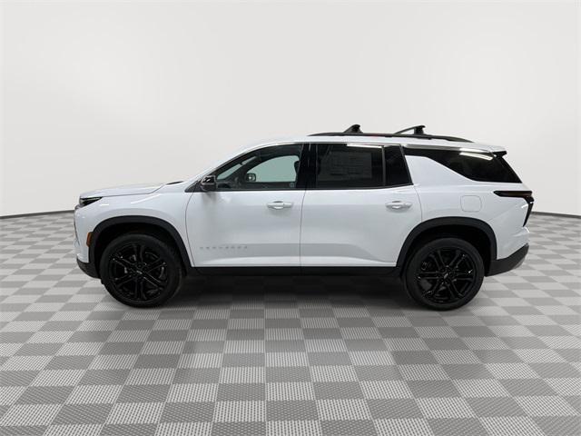 new 2026 Chevrolet Traverse car, priced at $48,155