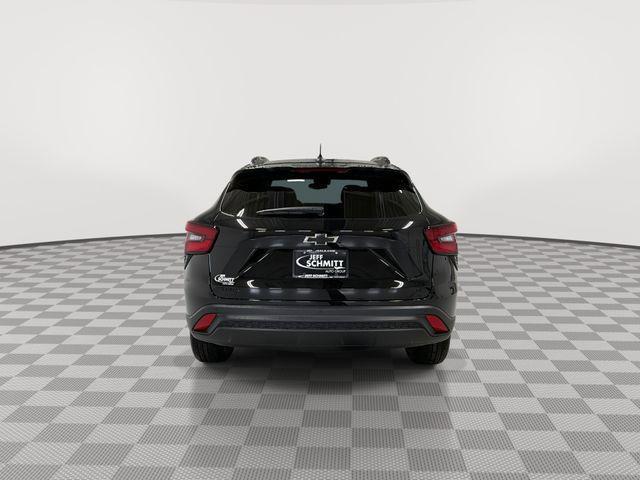 new 2026 Chevrolet Trax car, priced at $26,334
