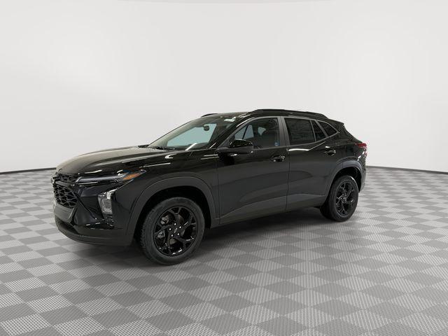 new 2026 Chevrolet Trax car, priced at $26,334