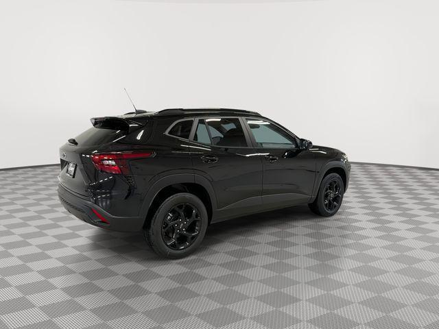 new 2026 Chevrolet Trax car, priced at $26,334
