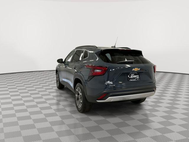 new 2026 Chevrolet Trax car, priced at $24,794