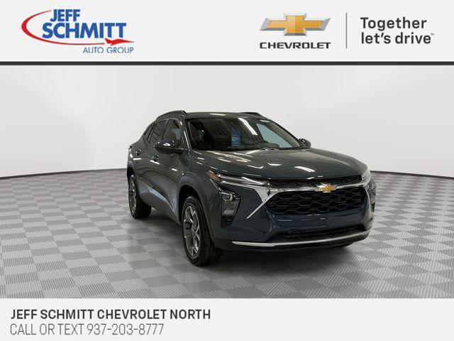 new 2026 Chevrolet Trax car, priced at $24,794