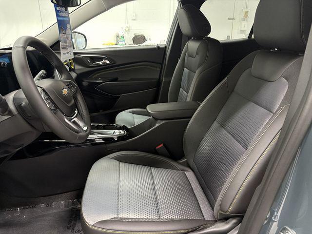 new 2026 Chevrolet Trax car, priced at $24,794