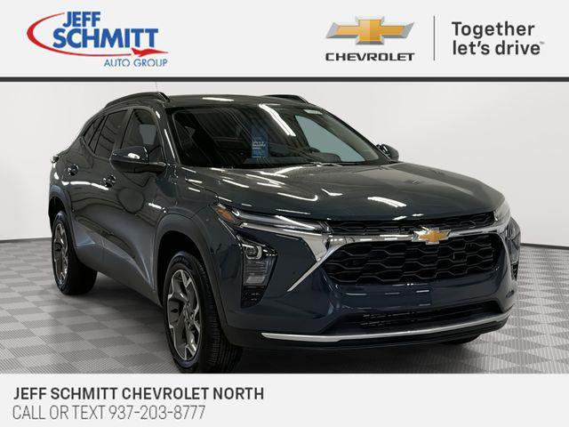 new 2026 Chevrolet Trax car, priced at $24,394