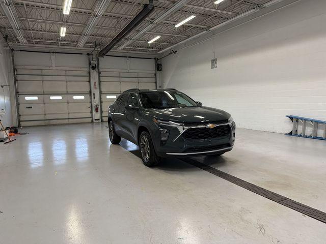 new 2026 Chevrolet Trax car, priced at $24,794