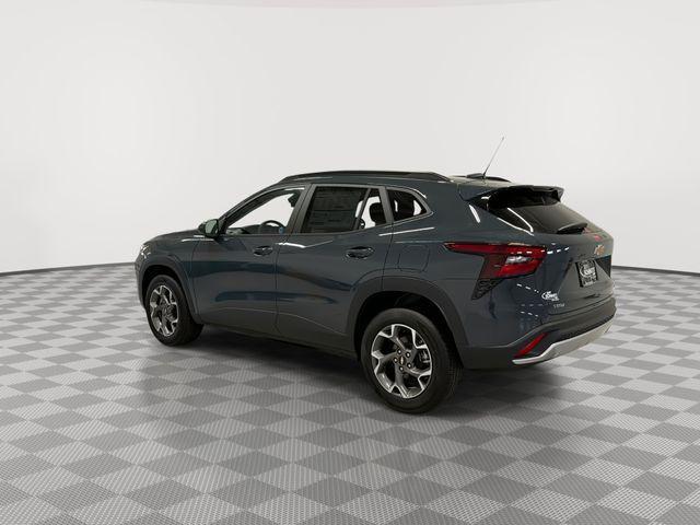 new 2026 Chevrolet Trax car, priced at $24,794