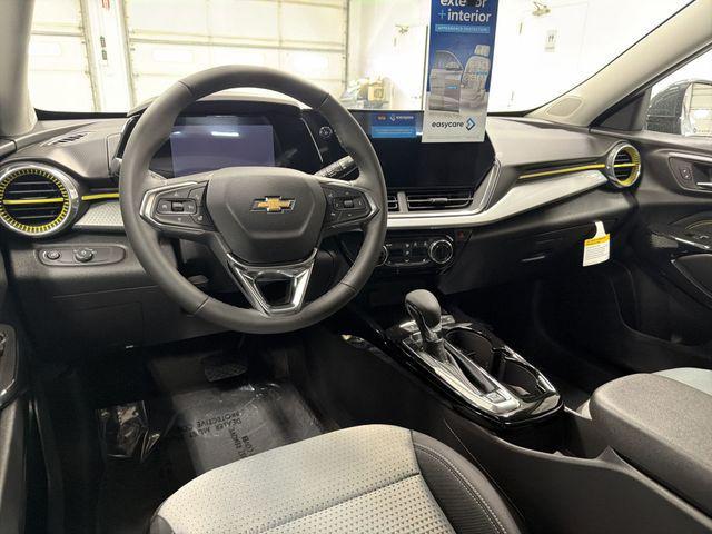 new 2026 Chevrolet Trax car, priced at $24,794