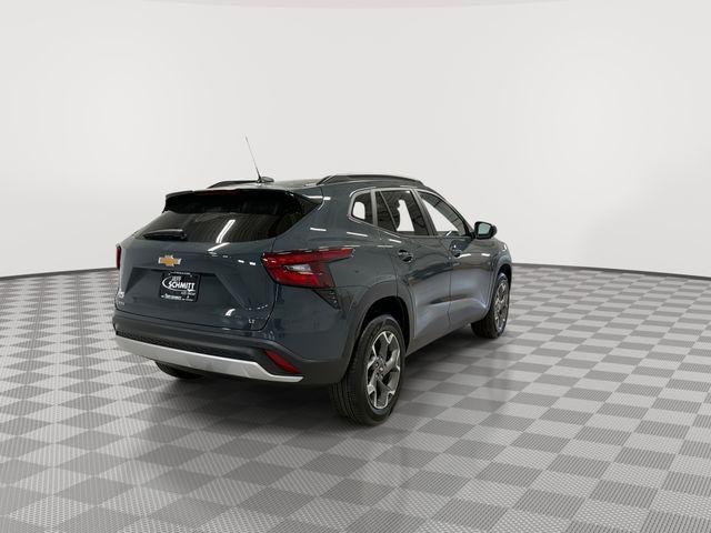 new 2026 Chevrolet Trax car, priced at $24,794
