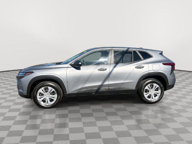 used 2026 Chevrolet Trax car, priced at $22,718