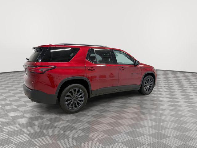 used 2023 Chevrolet Traverse car, priced at $30,168