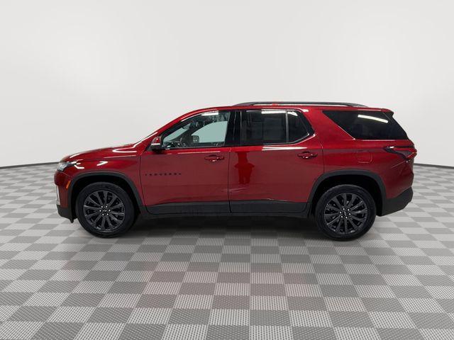 used 2023 Chevrolet Traverse car, priced at $30,168