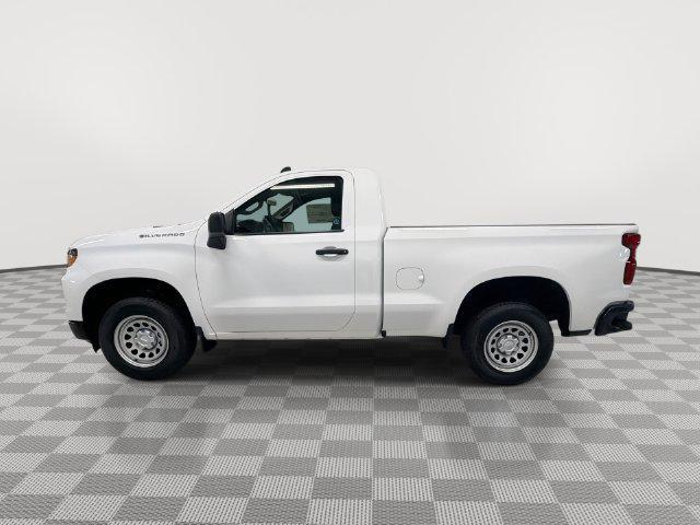 used 2026 Chevrolet Silverado 1500 car, priced at $33,795
