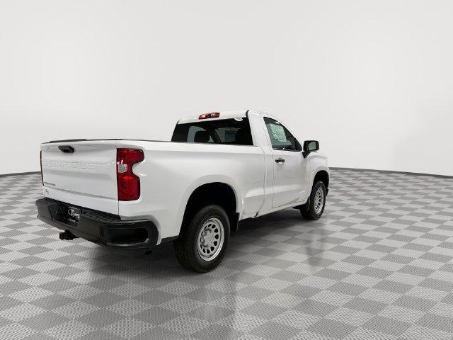 used 2026 Chevrolet Silverado 1500 car, priced at $33,795