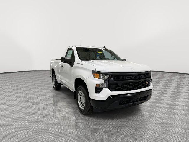 used 2026 Chevrolet Silverado 1500 car, priced at $33,795