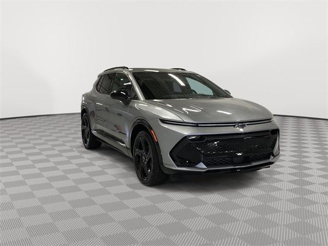 new 2024 Chevrolet Equinox EV car, priced at $41,000