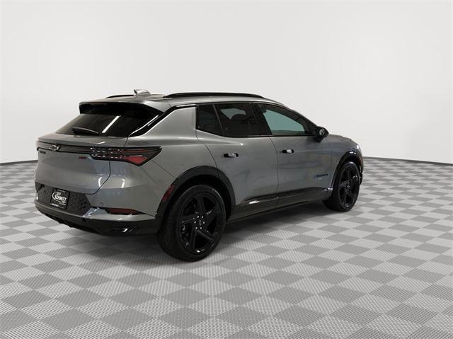 new 2024 Chevrolet Equinox EV car, priced at $41,000