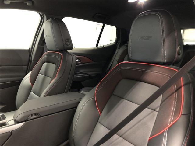 new 2024 Chevrolet Equinox EV car, priced at $41,000