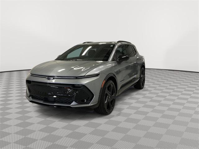 new 2024 Chevrolet Equinox EV car, priced at $41,000