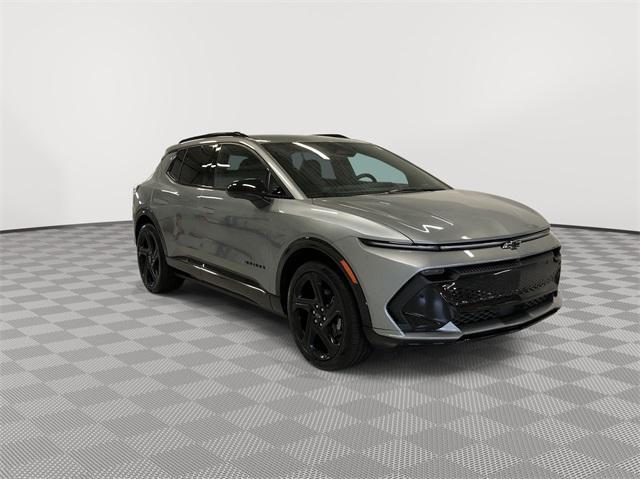 new 2024 Chevrolet Equinox EV car, priced at $41,000