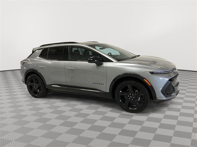 new 2024 Chevrolet Equinox EV car, priced at $41,000