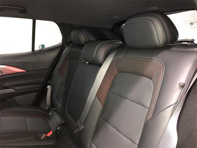 new 2024 Chevrolet Equinox EV car, priced at $41,000