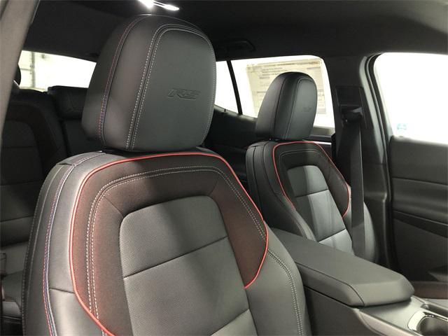 new 2024 Chevrolet Equinox EV car, priced at $41,000