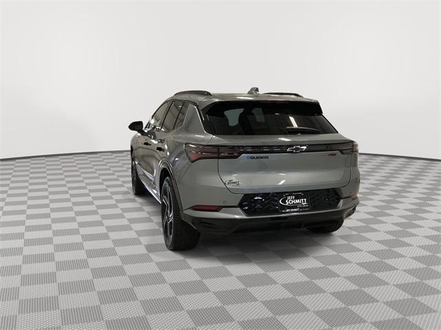 new 2024 Chevrolet Equinox EV car, priced at $41,000