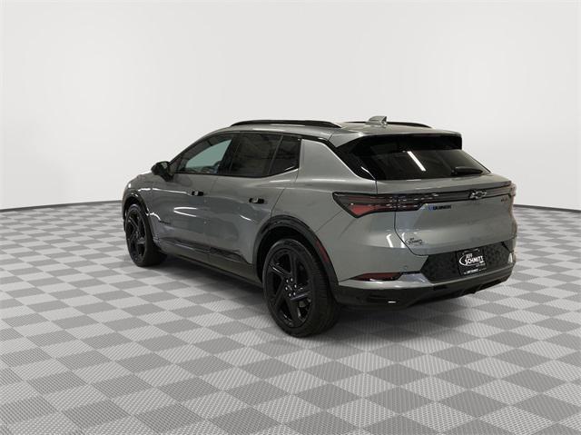 new 2024 Chevrolet Equinox EV car, priced at $41,000