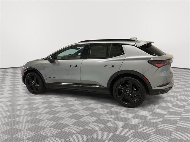 new 2024 Chevrolet Equinox EV car, priced at $41,000