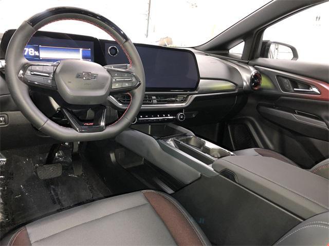 new 2024 Chevrolet Equinox EV car, priced at $41,000