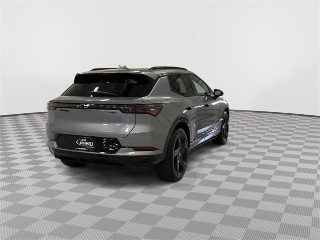 new 2024 Chevrolet Equinox EV car, priced at $41,000