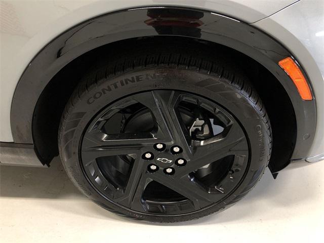 new 2024 Chevrolet Equinox EV car, priced at $41,000