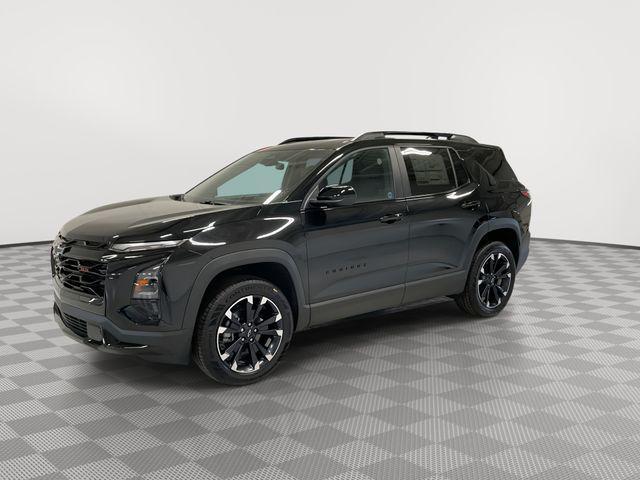 new 2026 Chevrolet Equinox car, priced at $33,616