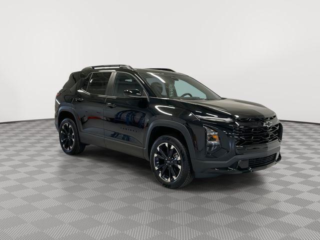 new 2026 Chevrolet Equinox car, priced at $33,616