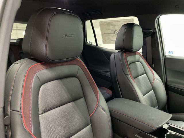 new 2026 Chevrolet Equinox car, priced at $33,616