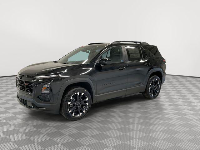 new 2026 Chevrolet Equinox car, priced at $33,616