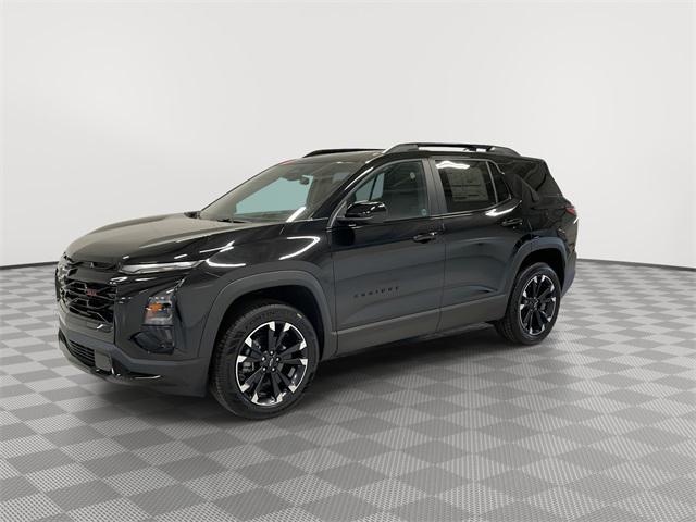 new 2026 Chevrolet Equinox car, priced at $33,616